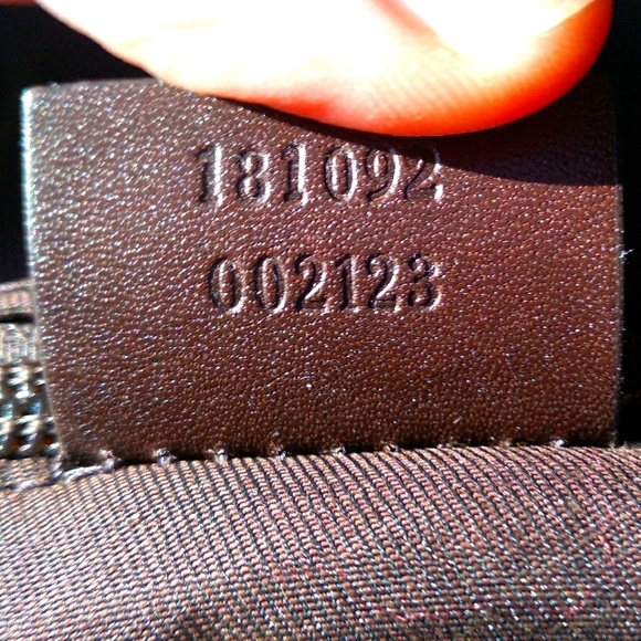 Gucci GG Monogram Web Medium Crossbody Bag - Picture 9 of 15